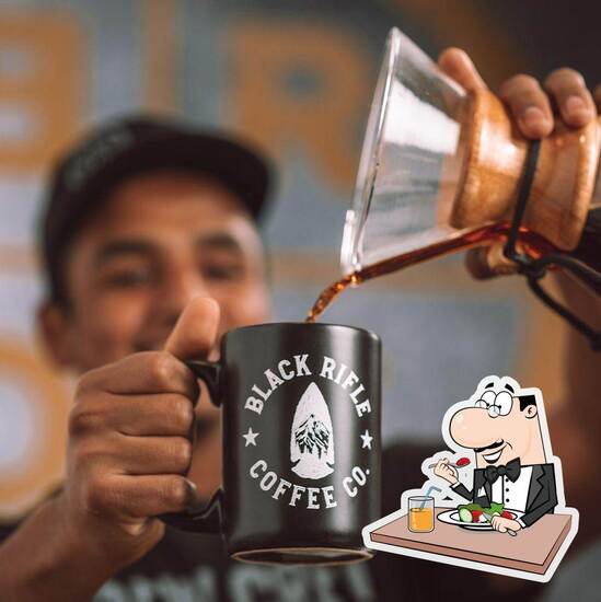 Black Rifle Coffee Company in Harker Heights Restaurant menu and reviews