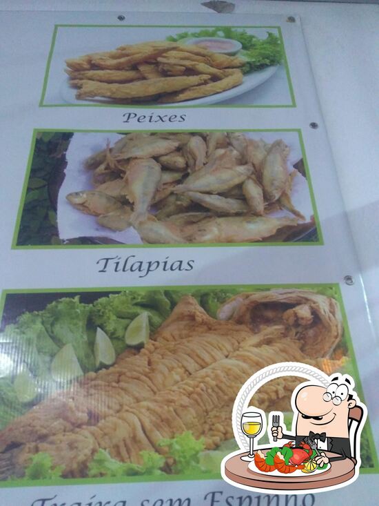 Menu em Cia do Peixe Restaurante e Petiscaria, Contagem