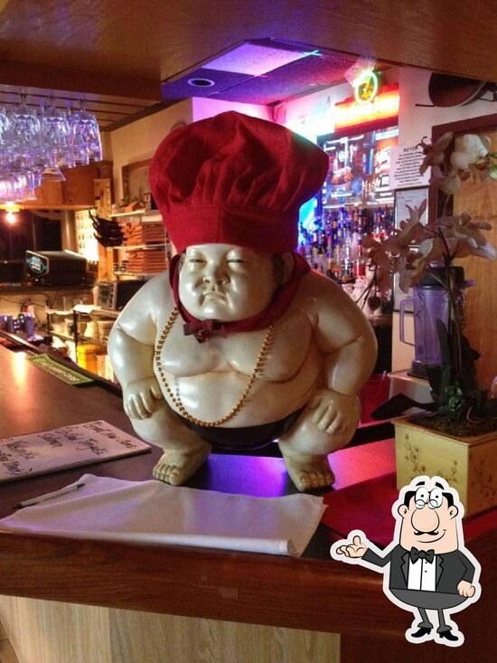 Menu at Shogun Japanese Steakhouse, Spartanburg, Warren H. Abernathy Hwy