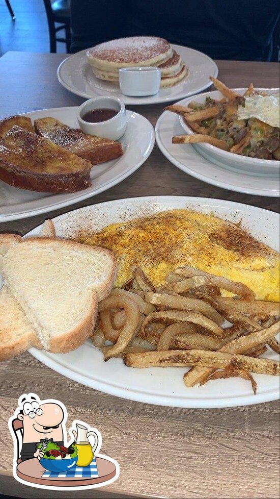 Omega Eats in Ocean City Restaurant menu and reviews