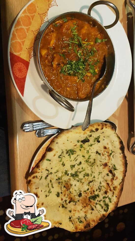 Ashoka Tandoori in Bridgend Restaurant menu and reviews