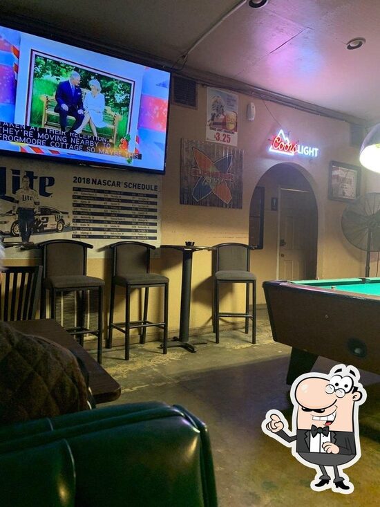 Anchor Up Club & Grill in Pottsboro Restaurant reviews