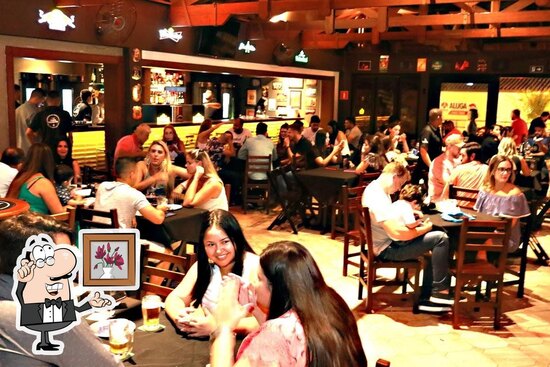 Bar Santa Madalena inaugura e vira novo point da Avenida das Esmeraldas •  Marília Notícia