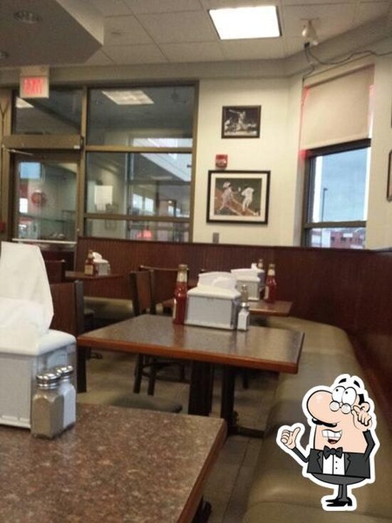 Menu at Major League Roast Beef & Wings restaurant, Woonsocket