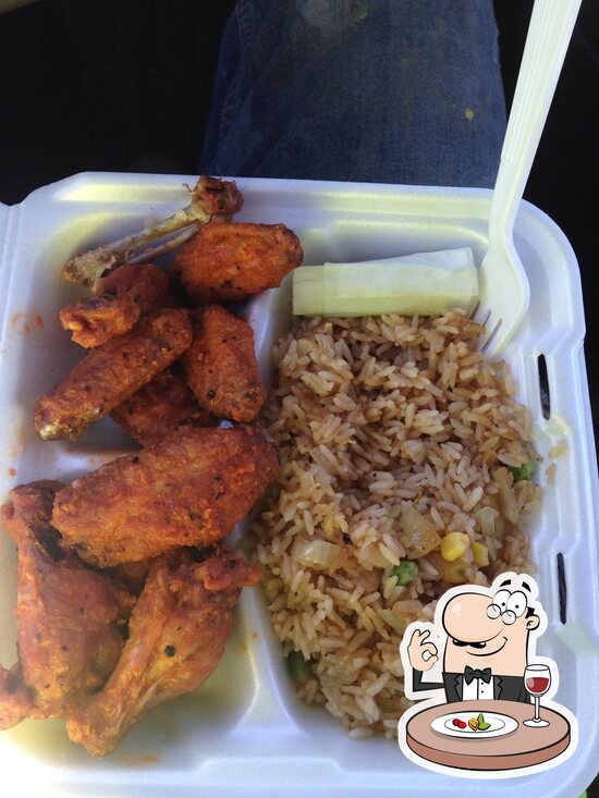 Kingkong Wings Hapeville in Hapeville Restaurant menu and reviews