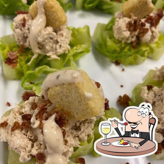 Wine Knot in Redington Shores Restaurant menu and reviews