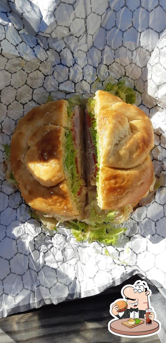 Country Crust Bakery in USA Restaurant menu and reviews