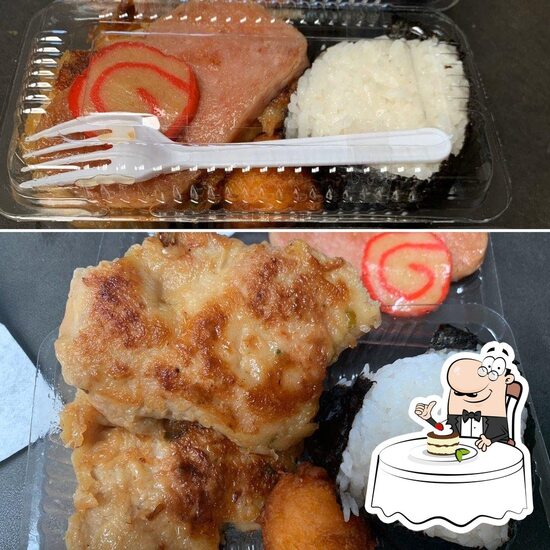 Kym Bento Sushi, & Catering LLC in Honolulu Restaurant reviews