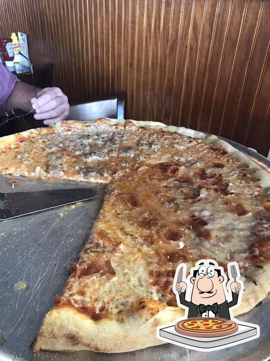 Key Largo Pizzeria & Bar in Key Largo Restaurant menu and reviews