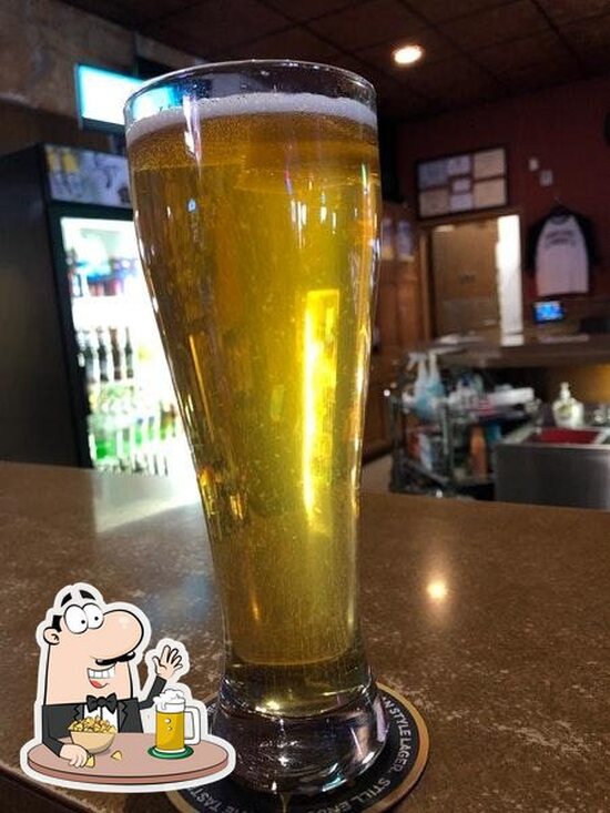 Whistle Stop Tavern in Lonsdale Restaurant menu and reviews