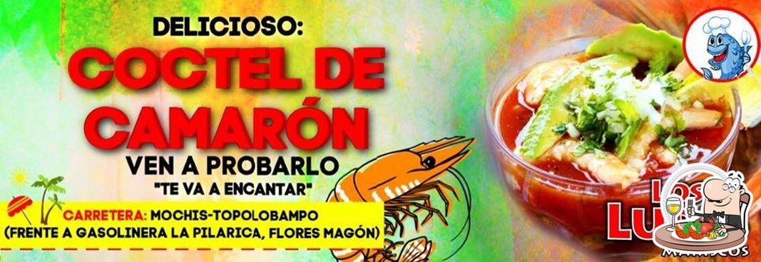 Restaurante Mariscos Quevedo, Los Mochis, Gral. Macario Gaxiola - Opiniones  del restaurante