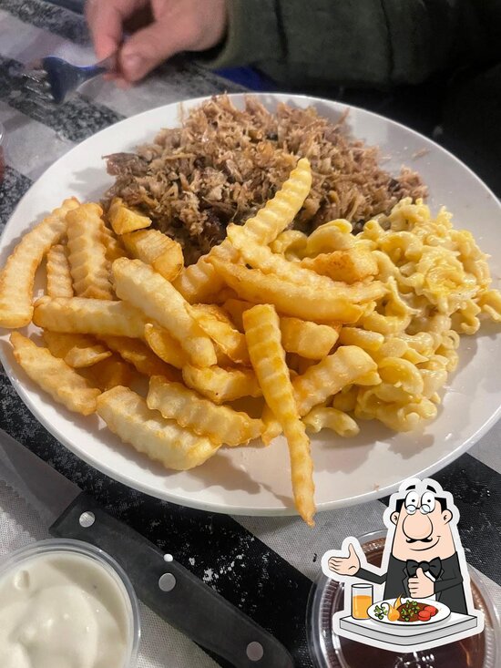 The Goat Bar and Grill in Jasper Restaurant reviews