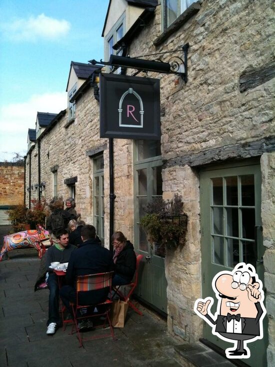 Menu at The Rectory Kitchen & Cellar cafe, Cirencester