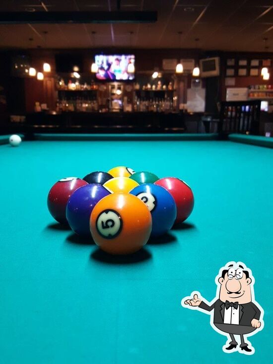 VIP Billiards in Bayport Restaurant reviews