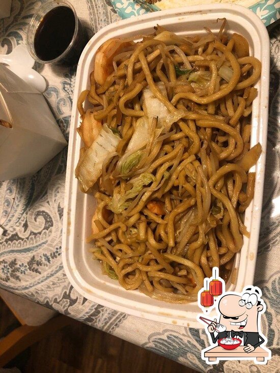 Chinese Palace Restaurant in Barrington Restaurant menu and reviews