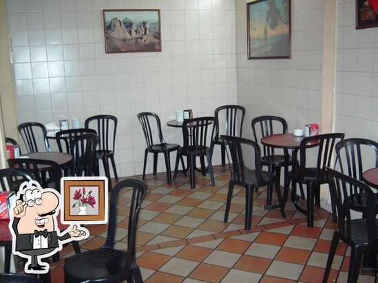 Cafeteria mercado del real in Melilla - Restaurant reviews
