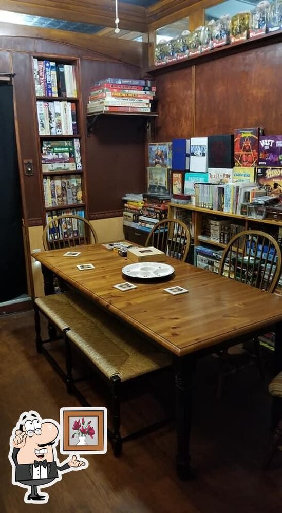 Crossroads Tabletop Tavern in Manassas Restaurant menu and reviews