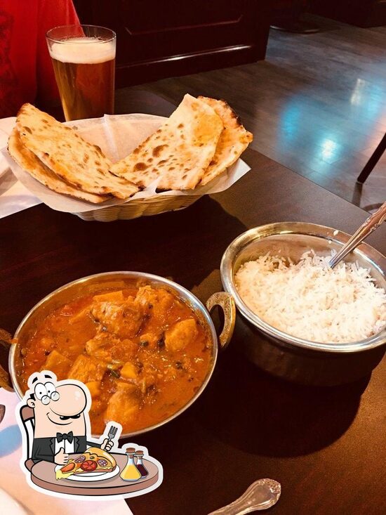 Himalayan Curry House in Westminster Restaurant menu and reviews
