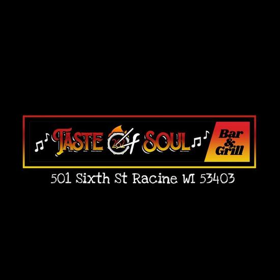 Menu at Taste of Soul Bar & Grill 262, Racine