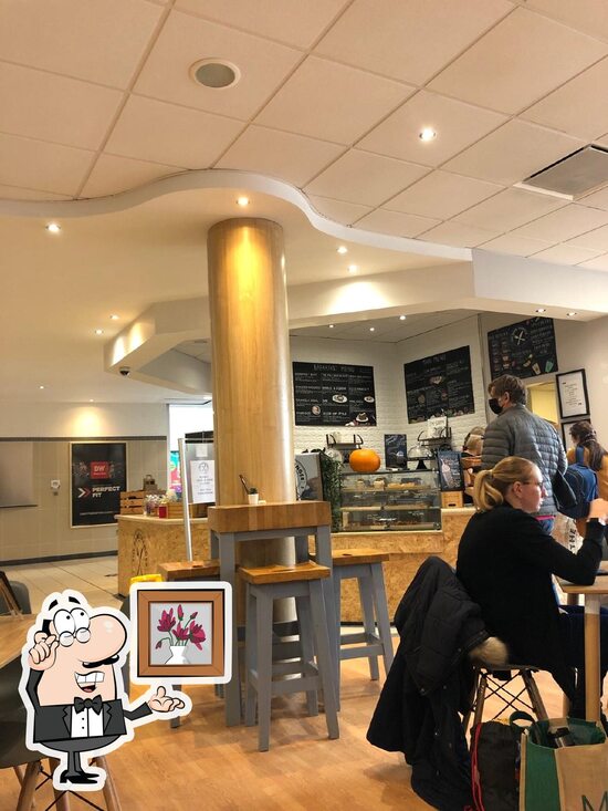 Menu at The Game Changer Kitchen cafe, Milton Keynes, Unit 3 3 Local