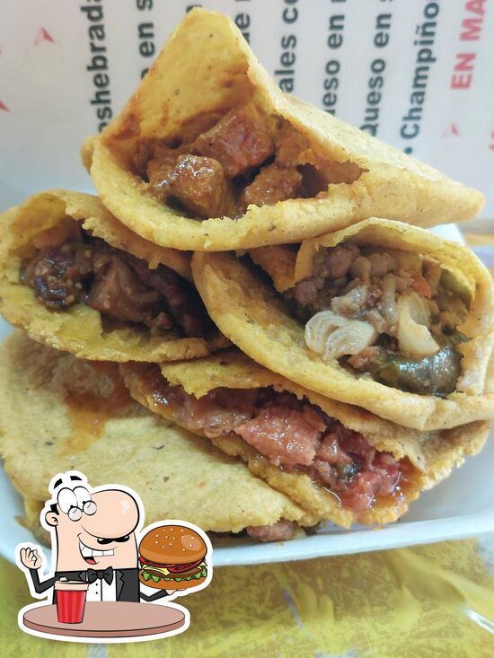 Carta del restaurante Tacos Gorditas Y Tamales Doña Martha, San Nicolás