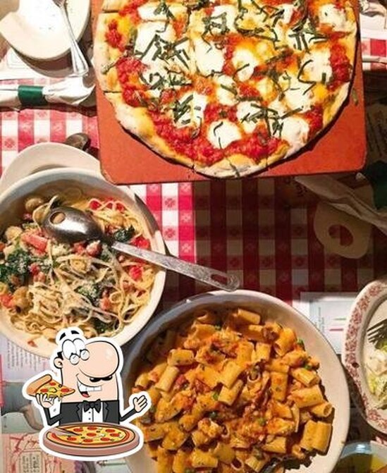 Buca di Beppo Italian Restaurant, 1000 Universal Studios Blvd in