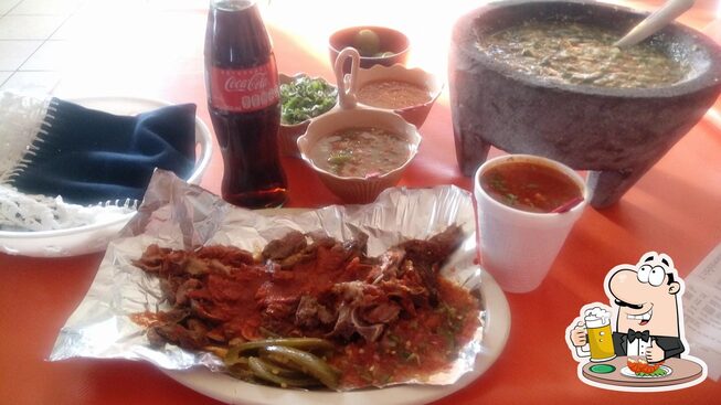 Birria El Primo restaurant, Irapuato - Restaurant reviews