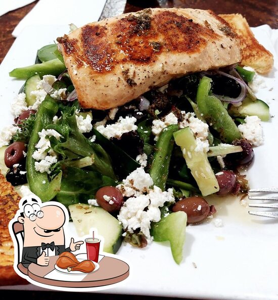Bagley's Grill in Middleburg Heights Restaurant menu and reviews
