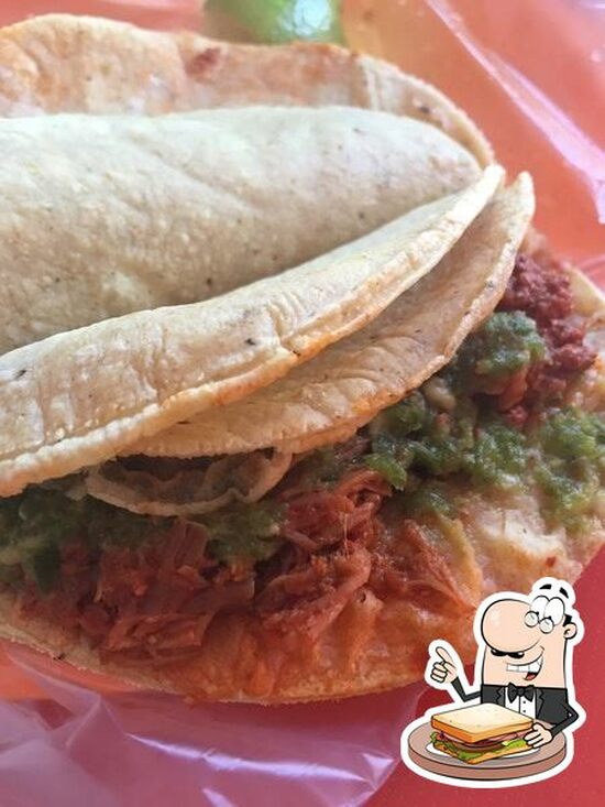 Tacos de Mixiote restaurant, Puebla City, C. 13 Sur 2706 Restaurant