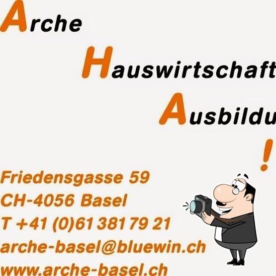 AHA Arche Hauswirtschaftliche Ausbildungsst tte Bale Critiques