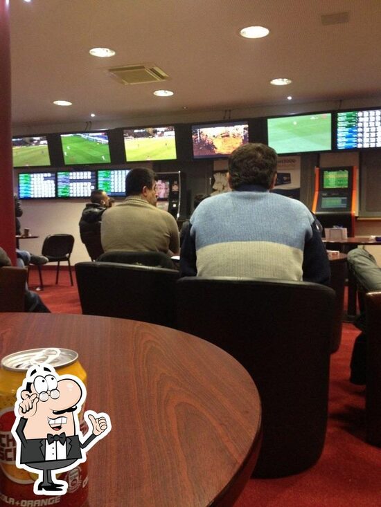 Speisekarte von Sportsbar Bet3000, Hamburg, Wandsbeker Chaussee 35