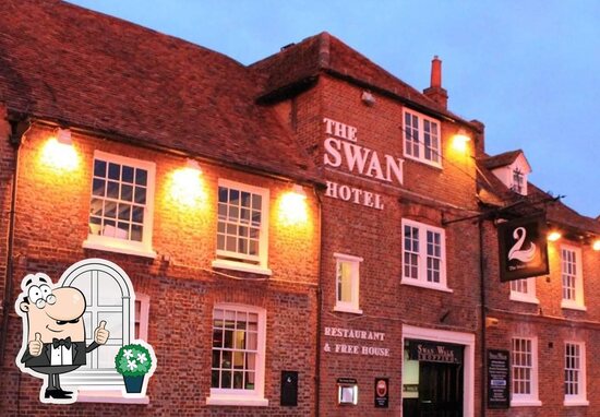 The Swan Thame in Thame - Restaurant reviews