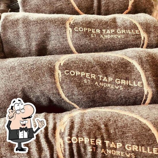Copper Tap Grille in Panama City Restaurant menu and reviews
