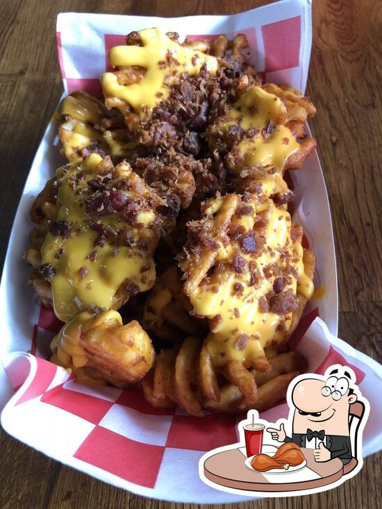 The Mill Bar and Grill in Sesser Restaurant reviews