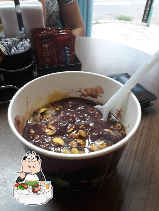 Top Frozen Açaí, Manaus, Rua 10 de Julho Menu do restaurante