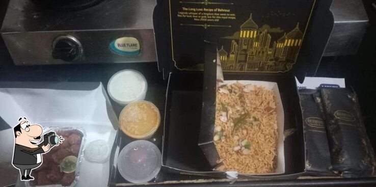 Menu at Behrouz Biryani Bhandup, Mumbai, Gaon Devi Rd Shop 2 & 3