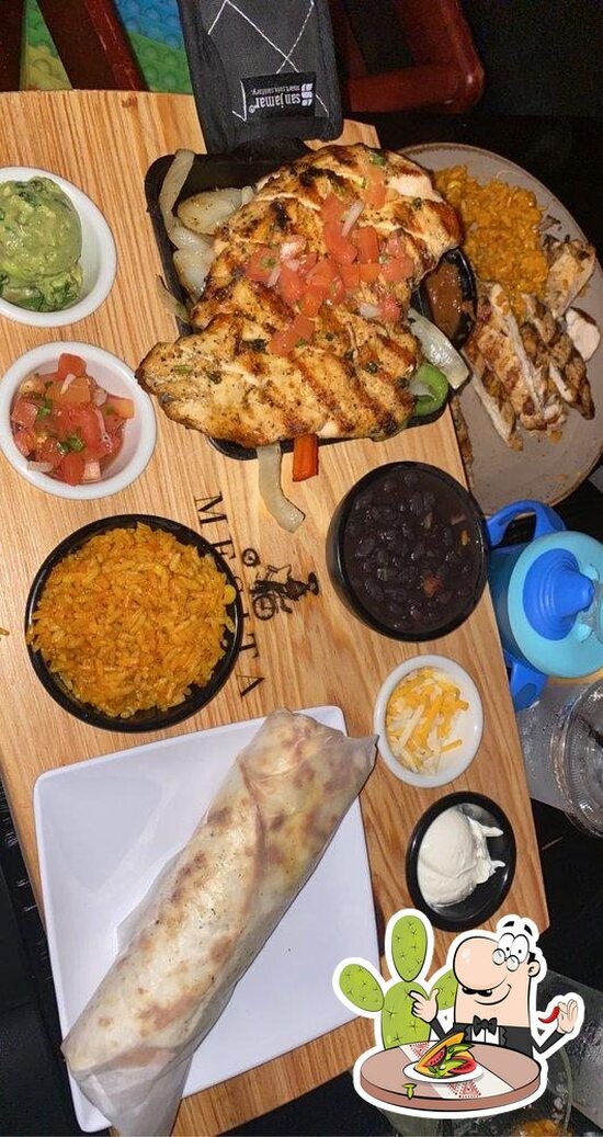 Mesita Garden City in Garden City Restaurant menu and reviews