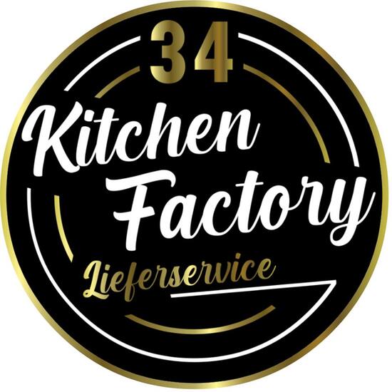 Speisekarte von Kitchen Factory pizza, Hof, Königsstrasse 35