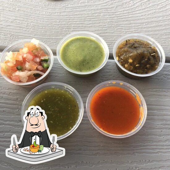 Sonora Taco Shop in Phoenix Restaurant menu and reviews