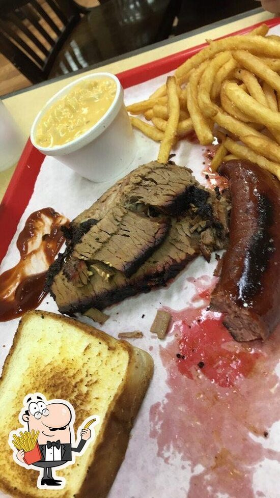 Brush Creek BBQ and Catfish in Newcastle Restaurant menu and reviews