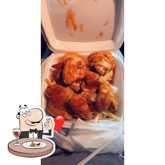 Chicago Wings, 2145 S Pulaski Rd in Chicago Restaurant menu and reviews