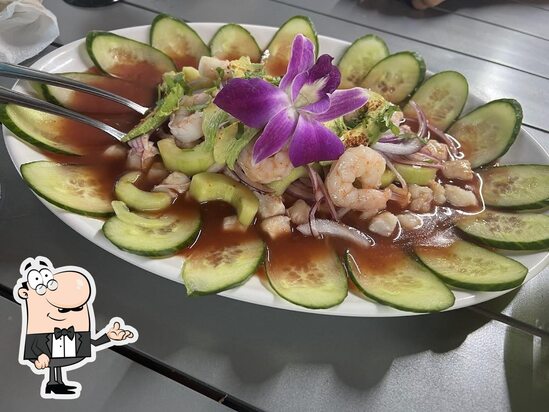 El Rey Seafood Shack, Greenville - Restaurant menu, prices and reviews