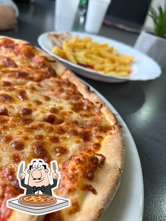 Speisekarte von MEGA Kebaphaus, MEGA Döner - Pizza, Lüneburg