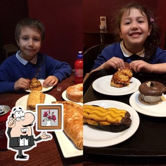 Nile's Bakery, 78A Daniels Ln in Saint Austell Restaurant reviews