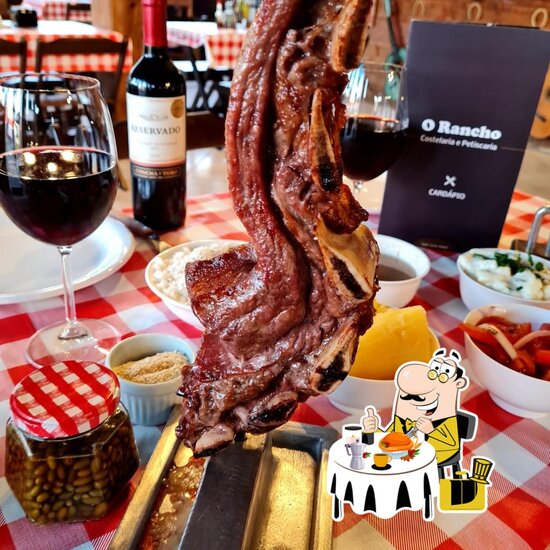 Menu em Costelaria e Petiscaria o Rancho BBQ, Maringá