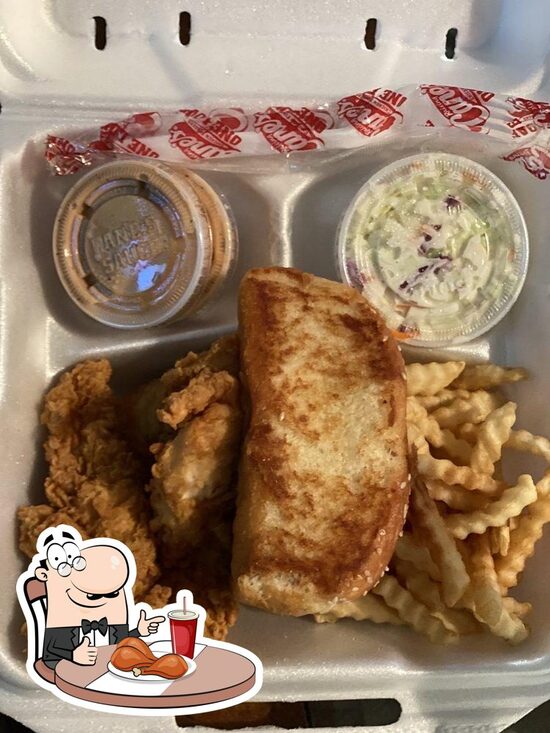 Raising Cane's Chicken Fingers in Thornton Restaurant reviews