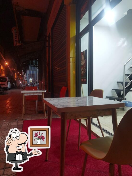 Chinese Halal restaurant, Casablanca - Restaurant menu, prices and reviews