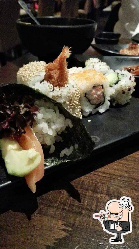 Okinii Düsseldorf restaurant, Düsseldorf, Immermannstraße 35 Restaurantspeisekarten und