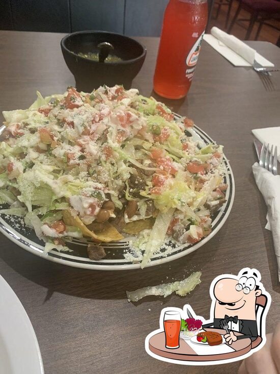 5 Brothers Taqueria in Chester Restaurant menu and reviews