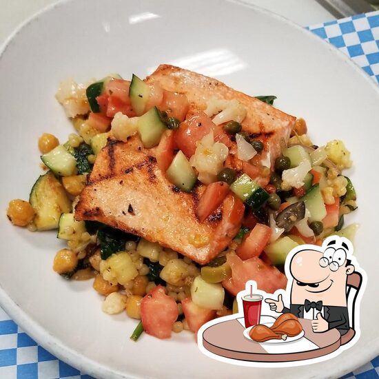 Casey Jones Grill, 2848 E Bell Rd in Phoenix Restaurant menu and reviews